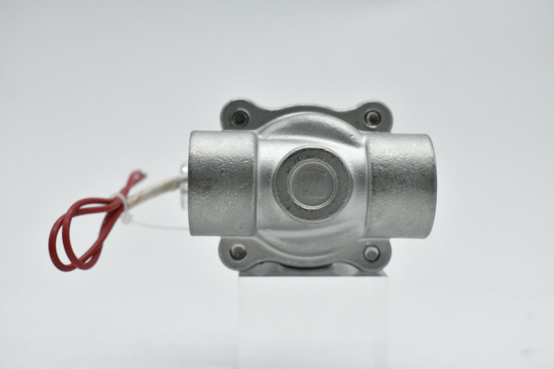 02，不锈钢电磁阀 副