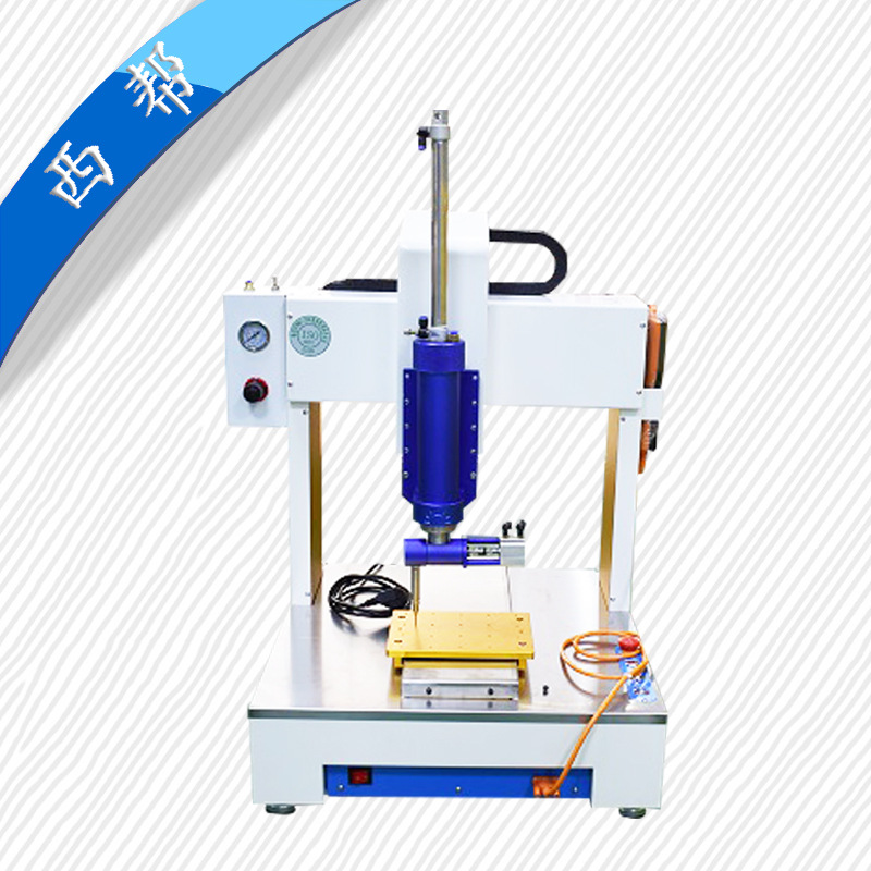 江苏苏州三轴自动点胶机330ml硅胶打胶机电磁炉饮水机点胶设备