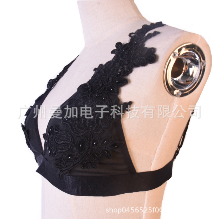 Soutiens-gorge GLUUE en  dentelle - Ref 3370319 Image 22