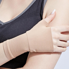 Medical palm, wrist, glove, thumb, tenosynovitis, sports, sprain, fracture, sweat-absorbent, warm, protective equipment, pressure band