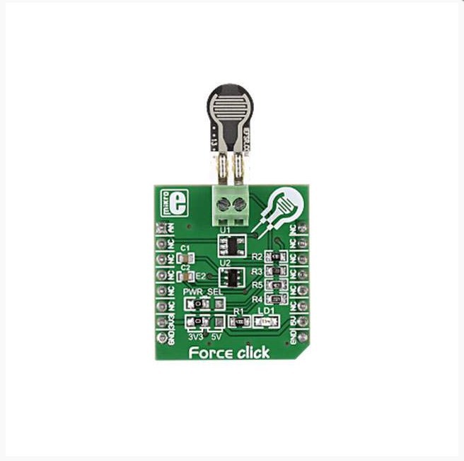 供应MikroElektronika进口原装正品变送器传感器湿敏传感器MIKROE