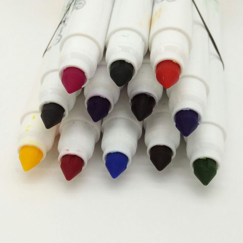 M-808-12色水彩笔9