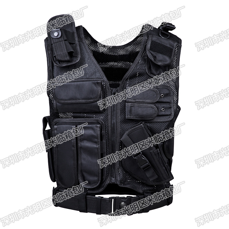 Travel tactics vest