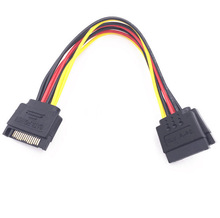 SATAһֶԴ SATAԴһֶ ԴһD15PINһֶ