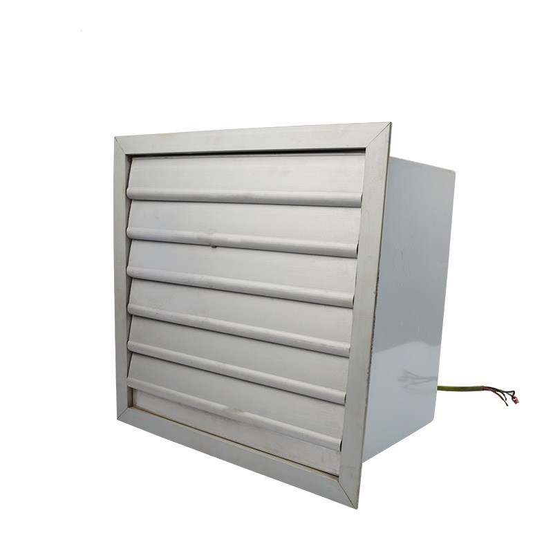 厂家直销XBD(XBDZ)防爆新型低噪声轴流风机 方形壁式轴流通风机