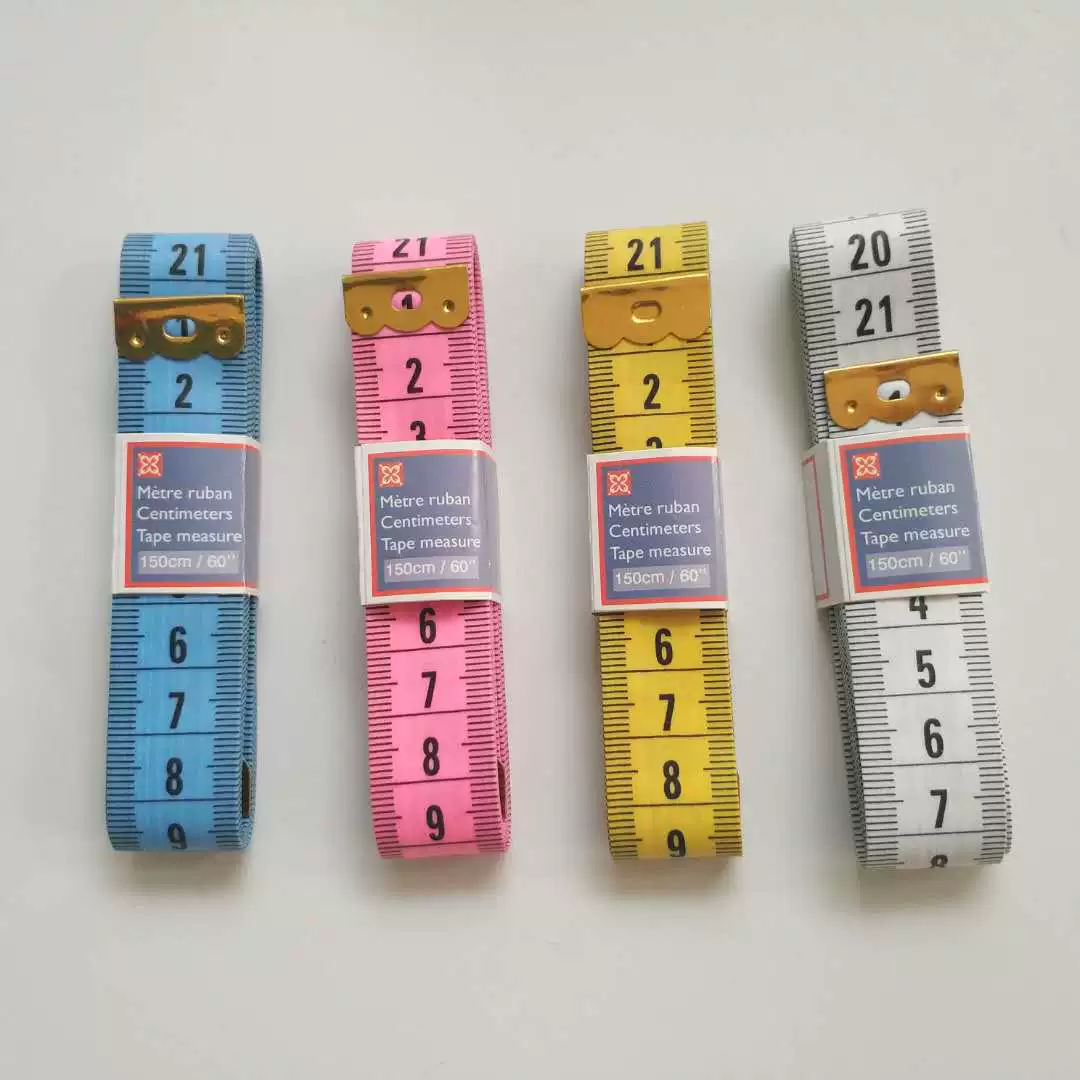 Мерная линейка Color Box 12-piece набор 150 см из мягкой кожи Tailor Liner