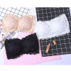 Lace invisible straps, bra, tube top, strapless, factory direct supply