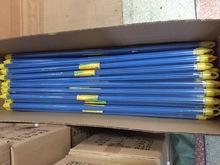 玻璃钢导线器/可以连接的穿线器/穿墙拉线工具/电线穿墙引导器