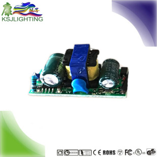 4-7W low PF photography no strobe withstand voltage 2.5KV par light small shot led bulb lamp driving power supply