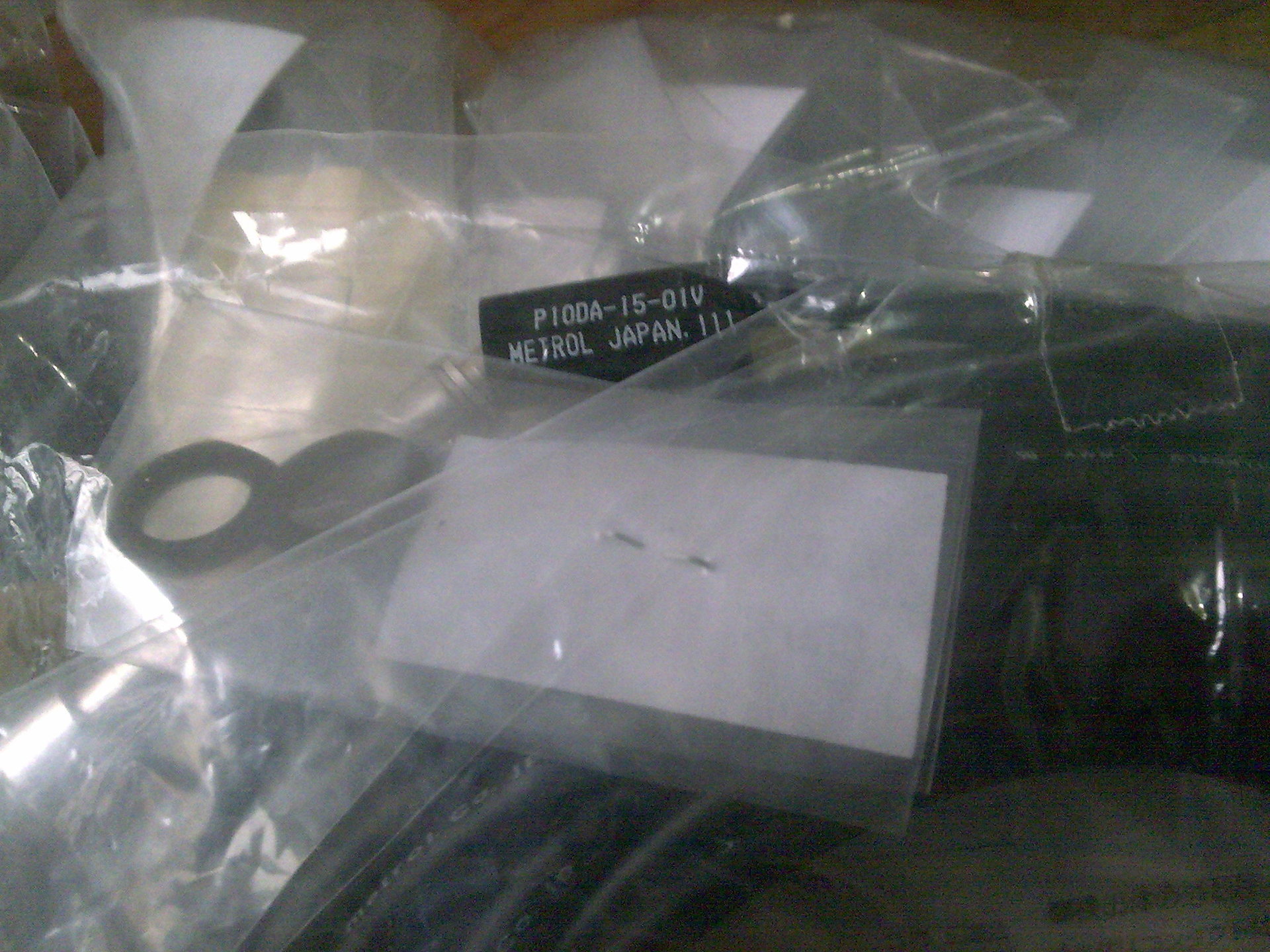 美德龙对刀仪　P10DA-15-01V