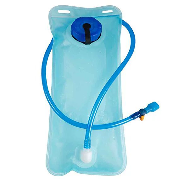 Blue tube