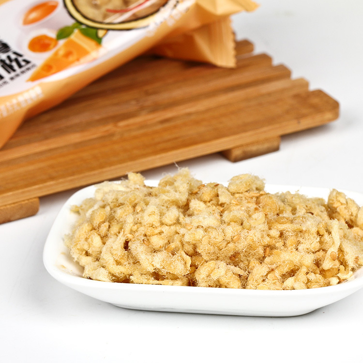 美佳香美嘉香肉松早餐芝麻肉松儿童营养肉松烘焙猪肉松特产食品|ru