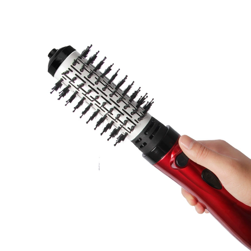 Automatic curly professional hair dryer, cold curling, 2 in 1