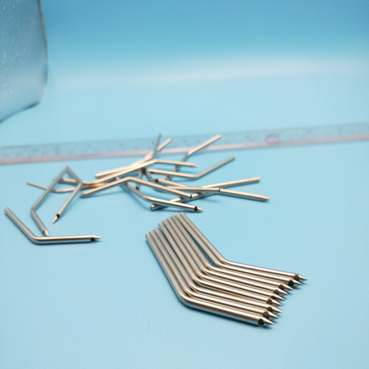 专业加工医用气腹针 304滚花气腹针 组合管件套针 质优价廉