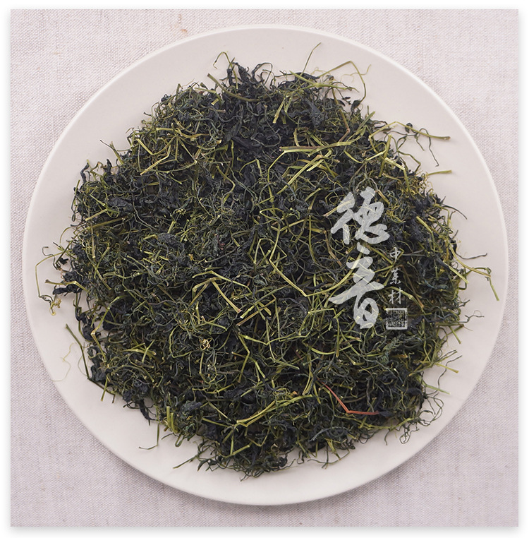 Jiao Gu Lan Gynostemma Tea 500g Dried Long Xu Herbal Tea for Daily Brewing key features
