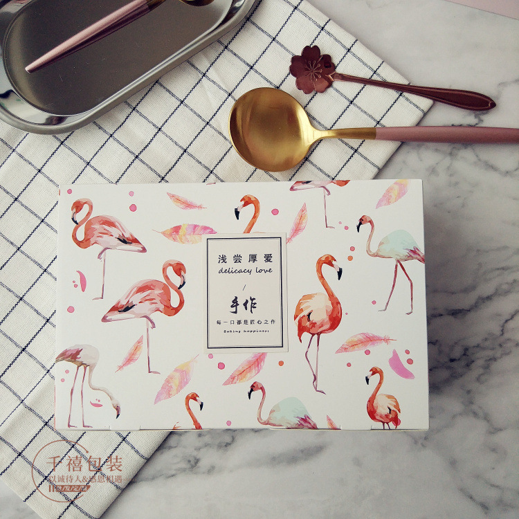 绿豆糕包装礼盒雪花酥花茶包装礼盒玫瑰花茶礼盒红糖黑糖定做