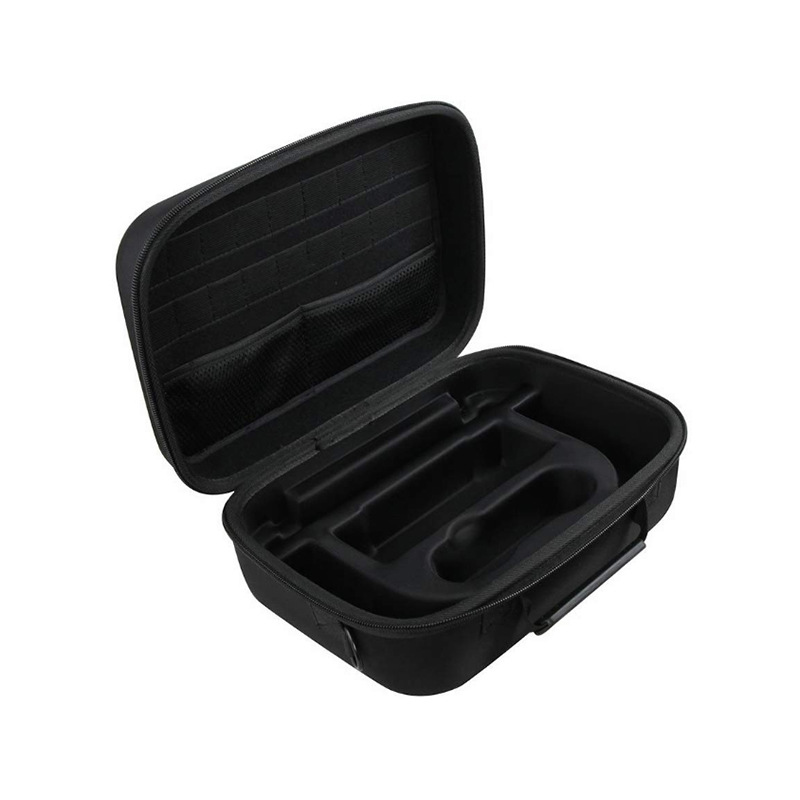 厂家直销多功能EVA游戏机包 抗压游戏机收纳包EVA移动硬盘电源包