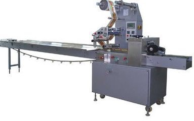 全自动包装机械 枕式包装机 卧式轴承包装机