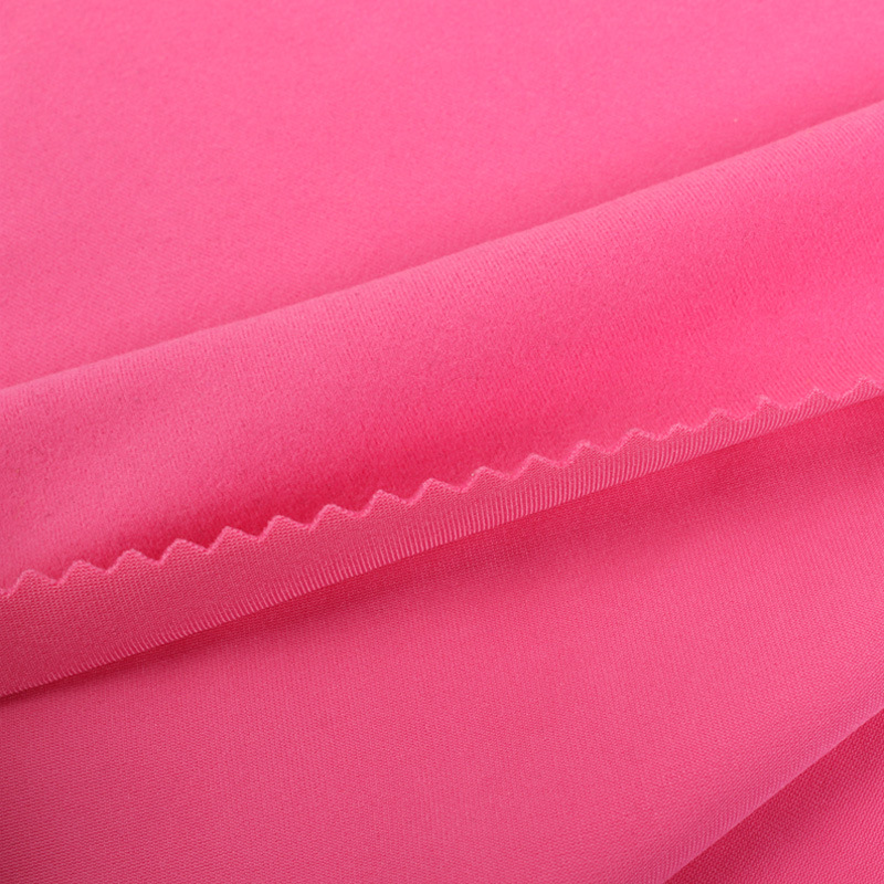 供应针织锦氨面料，针织涤氨面料，针织弹力运动服泳衣瑜加服面料