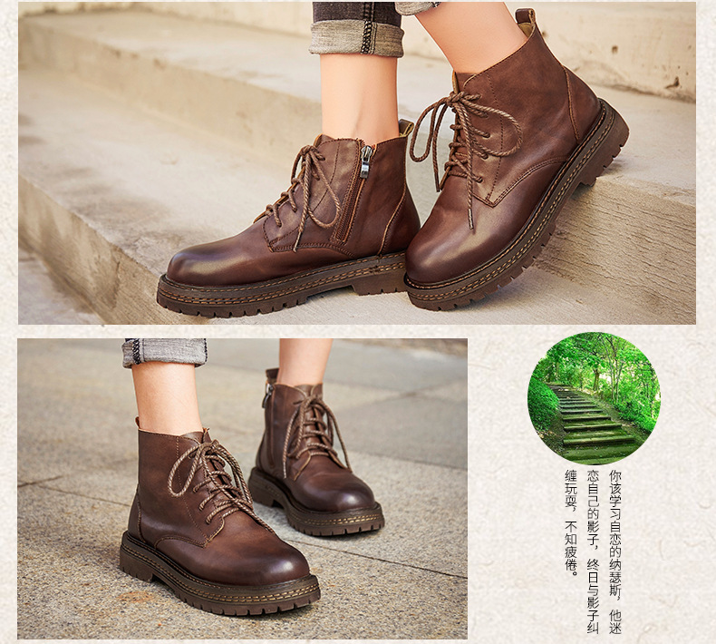 Bottes femme CANTIQUE DES CANTIQUES en En cuir - Ref 3355112 Image 19