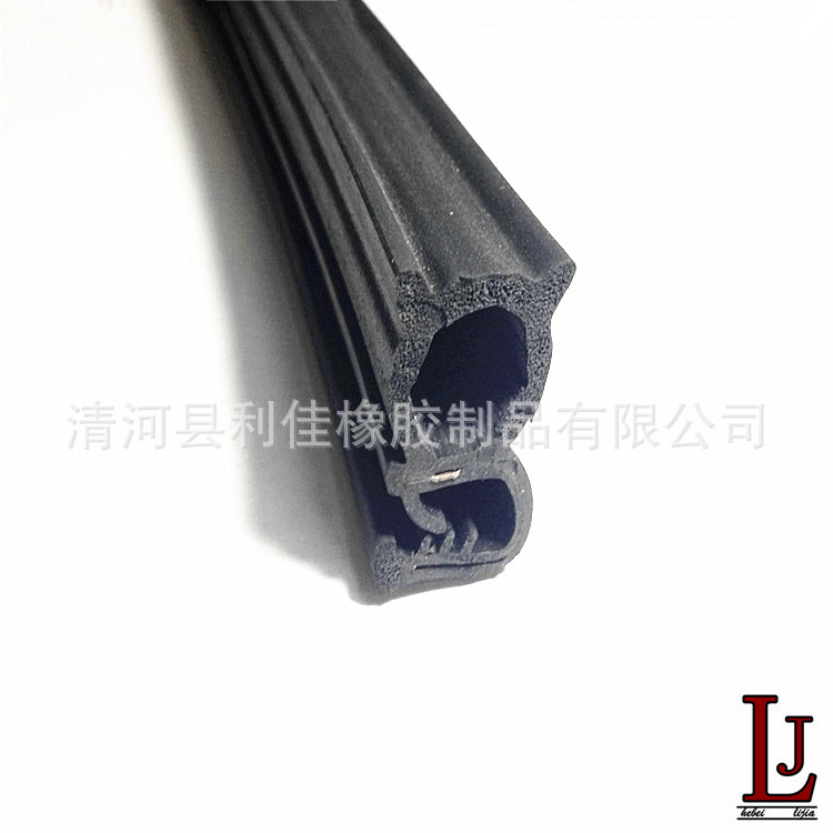 供应三复合密封条 机柜密封条 柜门防水密封条 配电柜密封条
