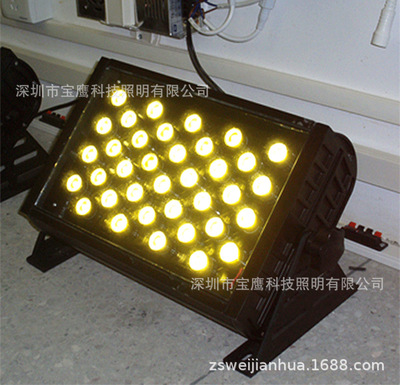 goods in stock supply high-power Rise stage LED Cast light Street Floodlight wholesale lighting sign Spotlight