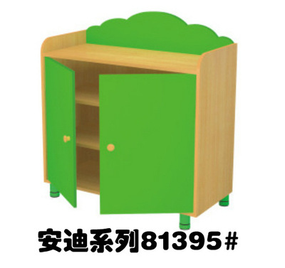 幼儿园书包柜子儿童储物柜玩具鞋柜杂物柜木玩具架收纳柜厂家直销|ms