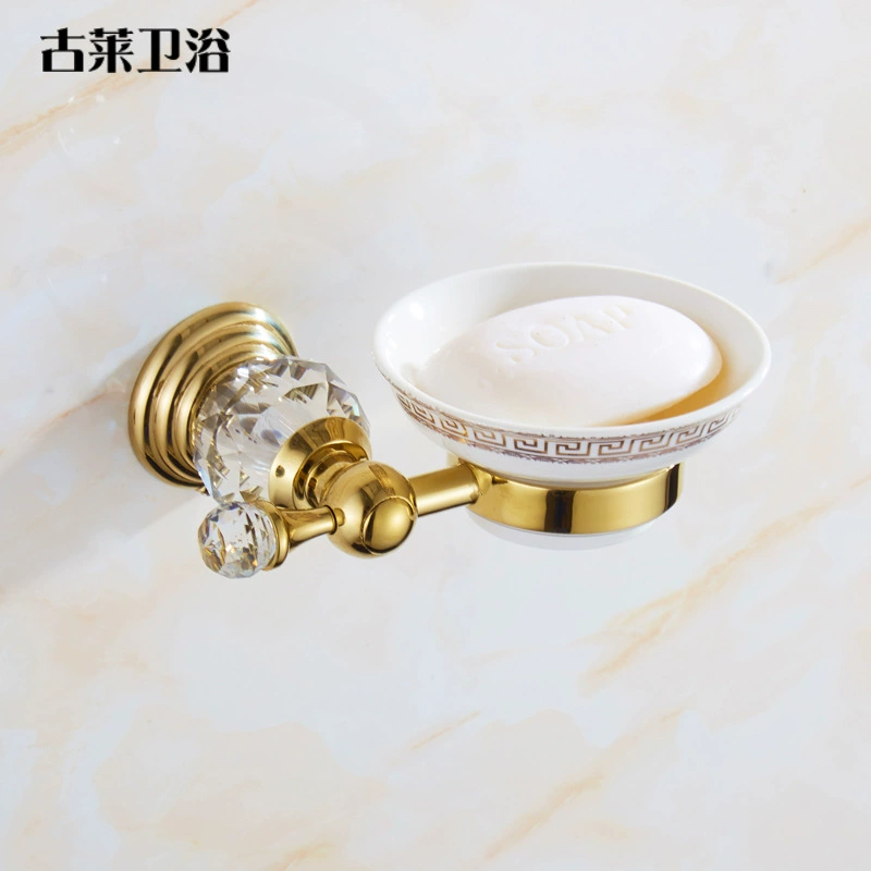 Soap holder, European style