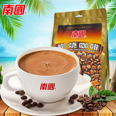 Hainan Specialty: Southern-Style Charcoal-Roasted Coffee, 340g – Rich & Aromatic Beverage, Wholesale Price