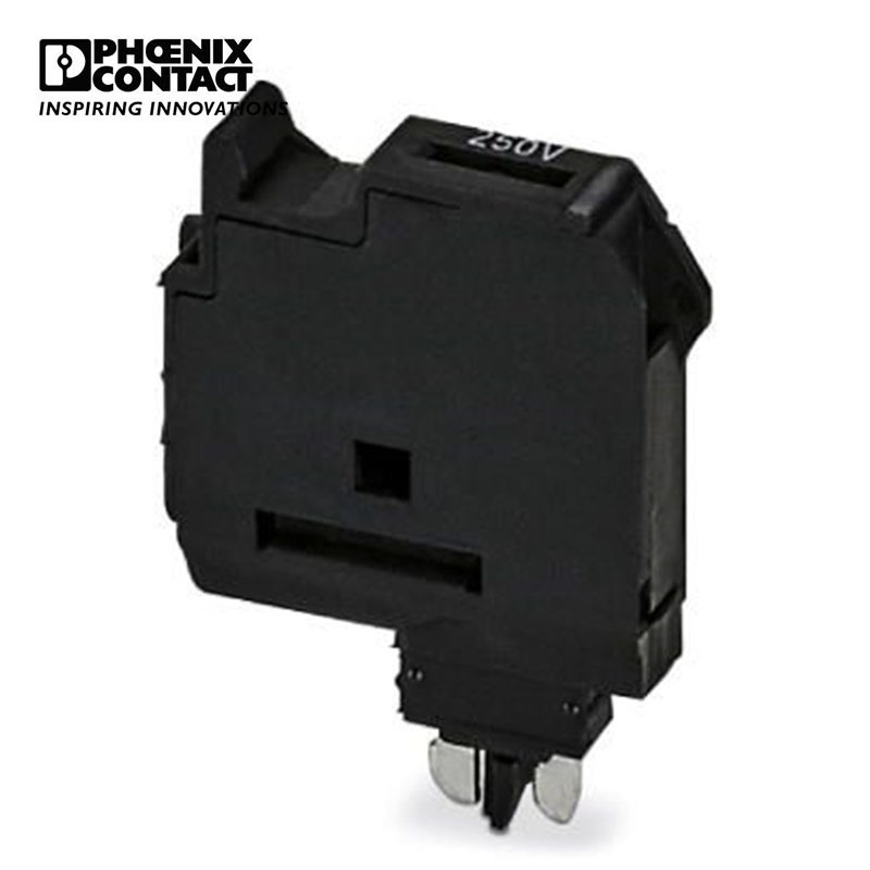 菲尼克斯接线端子 保险丝插头 - P-FU 5X20 LA 250