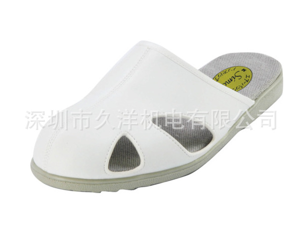 日本MIDORI绿色安全鞋CA62-M防静电