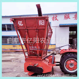 粉碎收割回收机图片 玉米秸秆粉碎回收机 江西青储捡拾回收机价格
