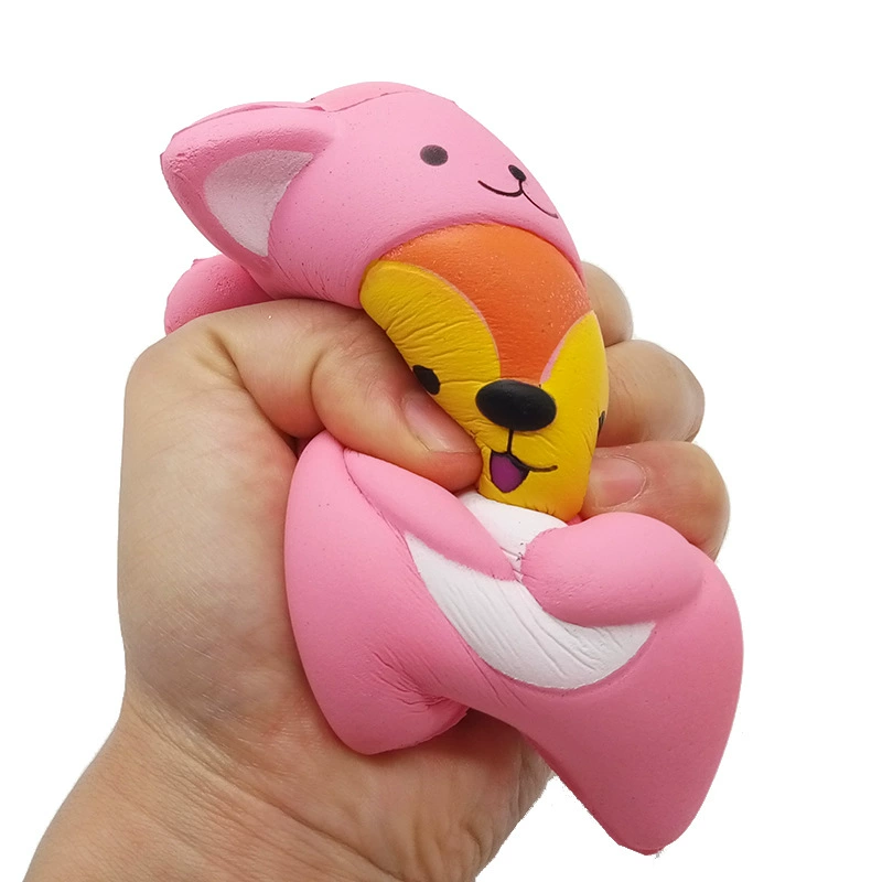 Squish, polyurethane realistic toy, (Physicals)