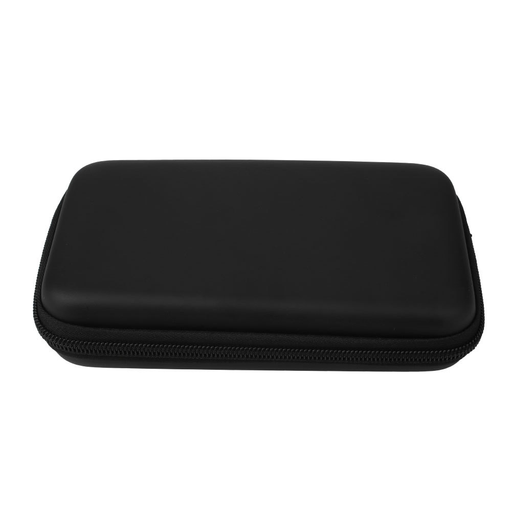 （中性）3DS XL LL EVA收纳盒硬壳 17x10cm