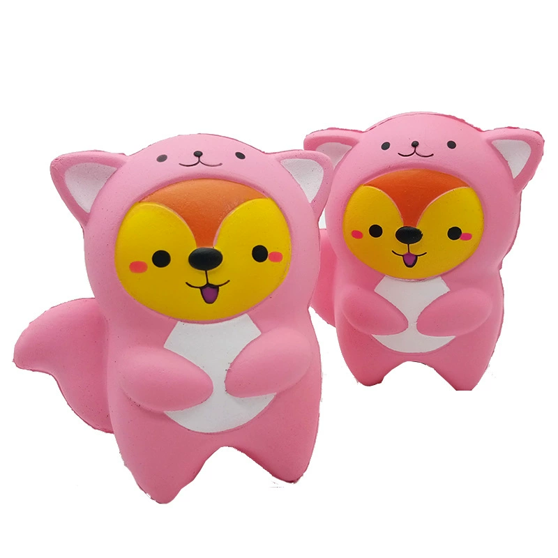 Squish, polyurethane realistic toy, (Physicals)