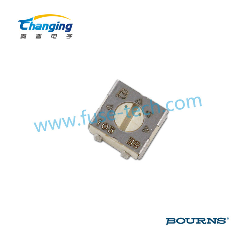 10kΩ Bourns 伯恩斯 3314J-1-103E 单圈 电位器原装进口