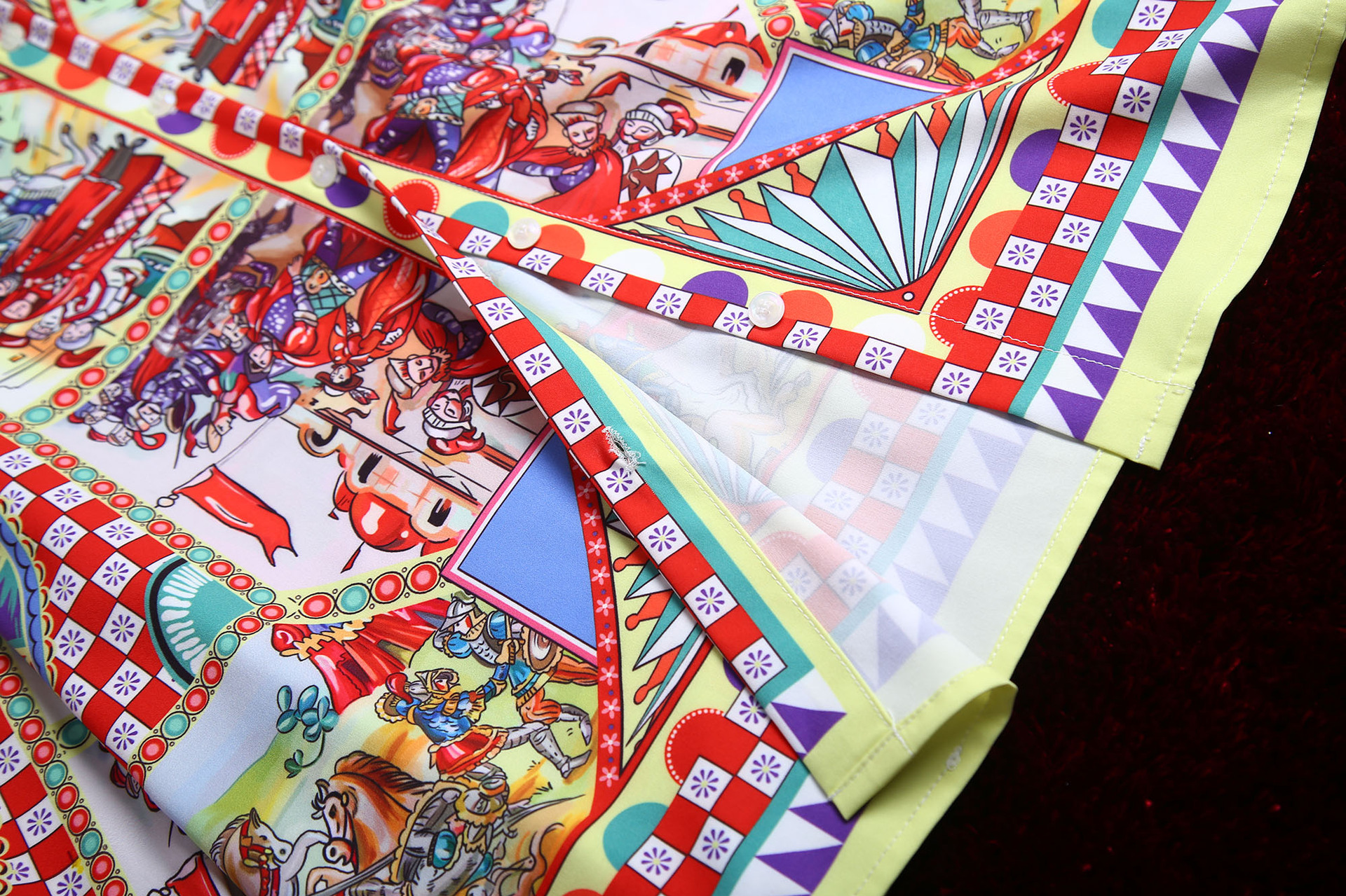 Costume femme en Mélange de coton - Ref 3333833 Image 15