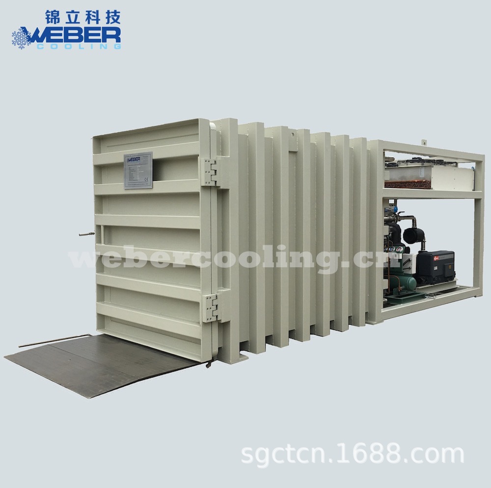 甘肃果蔬真空预冷机 蔬菜西兰花预冷保鲜设备厂商