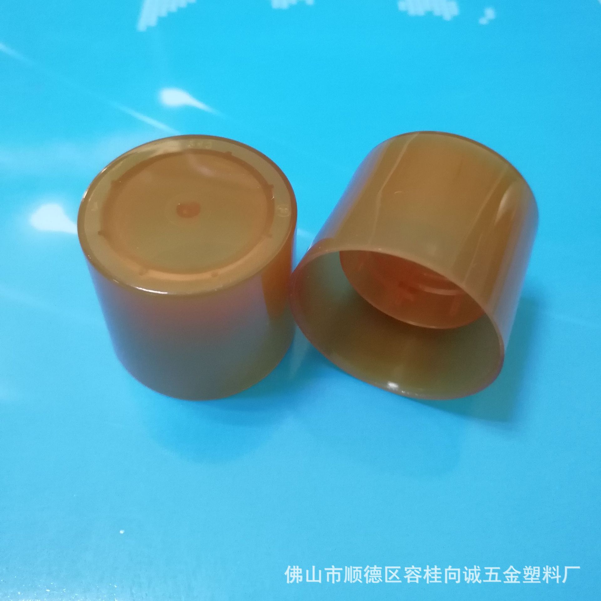 24/420双层盖 精美塑料盖子  盖子化妆品洗面奶盖243