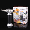 Factory wholesale BS-400 high temperature can fixed fire-type spraying welded barbecue barbecue igniter cigar lighter