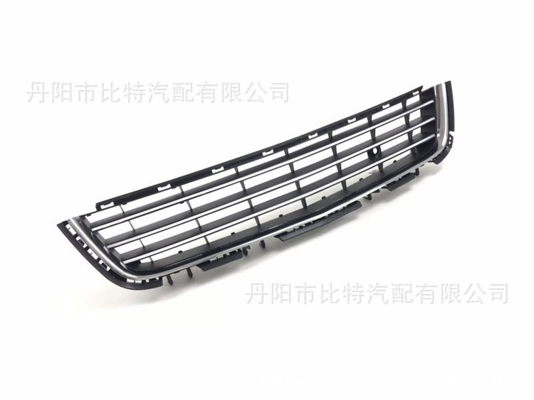 Подходит для моделей 07 08 09 — нижняя решётка (China Net) для Obelyat, электроплинированная модернизация, нижняя декоративная решётка Liangyin