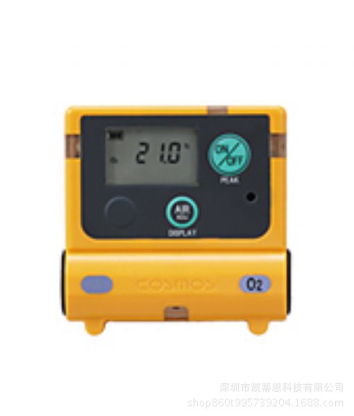 日本新宇宙 XOC-2200 氧气一氧化碳复合气体检测器