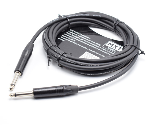 厂家直销   3.5单声道 音频插头3.5配线批发