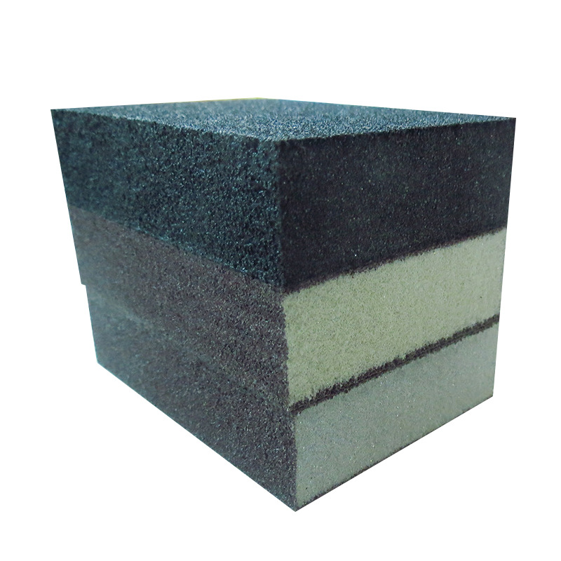 金刚砂海绵 纳米洗碗海绵擦 百洁布抹布 厂家批发