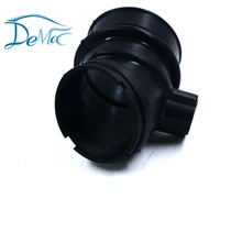 源頭廠家直銷 16578-2S601適用尼桑 空氣管 價格優惠黑橡膠進氣管