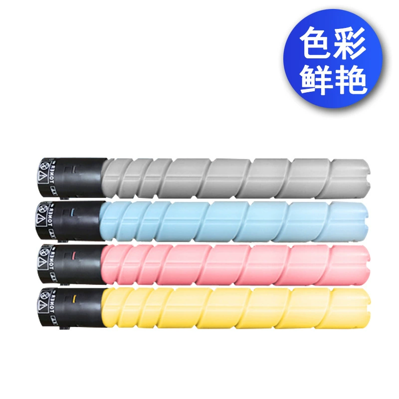 Порошковый корпус для Zhuhai Factory Mei Nengda TN512 C454E C554E C308 324 ADC307 367 Ink Box