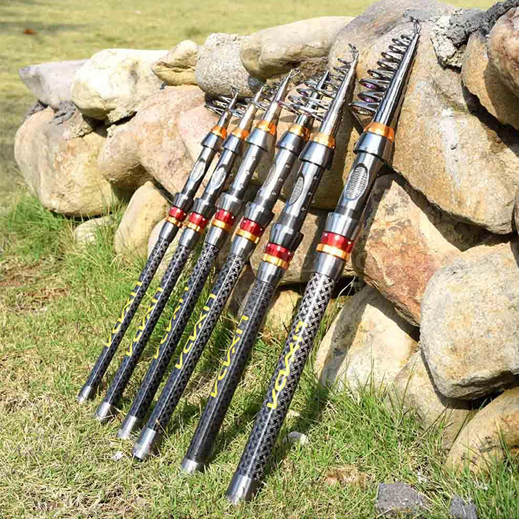 Hot-selling Luya Rod Throwing Rod,Long-range Throwing Rod,Ultra-hard Carbon Sea Fishing Rod,Ultra-light And Ultra-fine Set1.8-3.6m