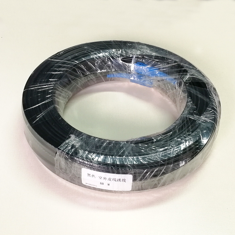 SC/APC-SC/UPC皮线跳线 定长皮线 电信级入户皮纤 光纤跳线尾纤