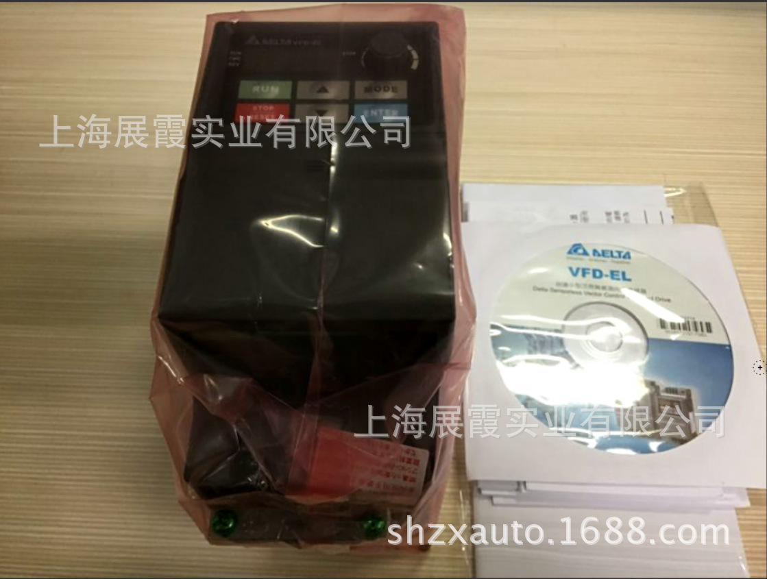 原装全新【VFD004EL43  AVFD015E43T 中达电通台达变频调速器】 台达VFD015E43T,VFD015E43T,VFD004EL43A,台达变频器,台达交流变频器