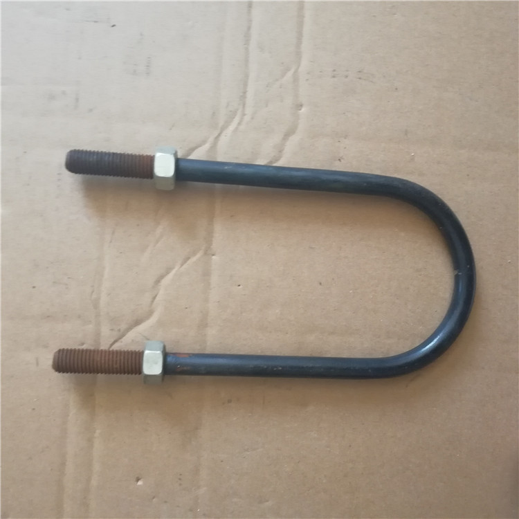 厂家供应多规格样式U型栓 来图样订做 保质量